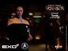 Lt. Commander Tuvok- Prototype Shown