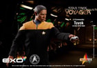 Lt. Commander Tuvok