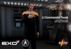Lt. Commander Tuvok