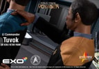 Lt. Commander Tuvok