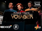 Lt. Commander Tuvok