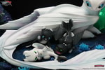 Light Fury & Night Lights- Prototype Shown