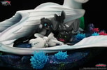 Light Fury & Night Lights