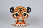Chibi Pet Series Tiger- Prototype Shown