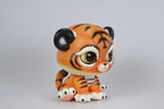 Chibi Pet Series Tiger- Prototype Shown