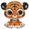 Chibi Pet Series Tiger