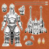 Mechagodzilla- Prototype Shown