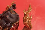 Tieguai Li Cat