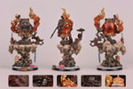 Tieguai Li Cat - Deluxe Version- Prototype Shown