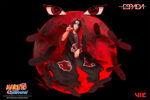 Itachi Uchiha- Prototype Shown