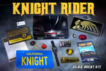 Knight Rider F.L.A.G Agent Kit