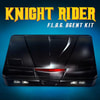 Knight Rider F.L.A.G Agent Kit