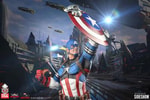 Captain America- Prototype Shown