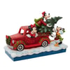Red Truck with Mickey and Friends- Prototype Shown