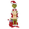Grinch Checking His List- Prototype Shown