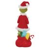 Grinch Checking His List- Prototype Shown