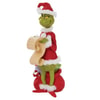 Grinch Checking His List- Prototype Shown