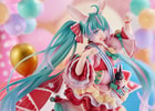 Hatsune Miku - Birthday 2021 (Pretty Rabbit Version)