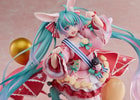 Hatsune Miku - Birthday 2021 (Pretty Rabbit Version)