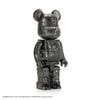 Be@rbrick Royal Selangor Steampunk Coal Black 400％