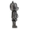 Be@rbrick Royal Selangor Steampunk Coal Black 400％