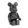 Be@rbrick Royal Selangor Steampunk Coal Black 400％