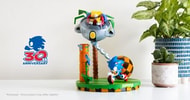 Official Sonic the Hedgehog 30th Anniversary- Prototype Shown