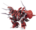 EZ-034 Geno Breaker (Repackage Version)