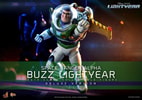 Space Ranger Alpha Buzz Lightyear (Deluxe Version)- Prototype Shown