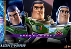Space Ranger Alpha Buzz Lightyear (Deluxe Version)- Prototype Shown