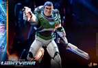 Space Ranger Alpha Buzz Lightyear (Deluxe Version)- Prototype Shown