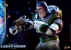 Space Ranger Alpha Buzz Lightyear (Deluxe Version)- Prototype Shown