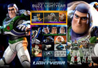 Space Ranger Alpha Buzz Lightyear (Deluxe Version)