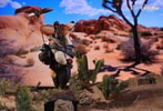 Flying Western Corgi- Prototype Shown