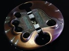 Predator Cutting Disc- Prototype Shown