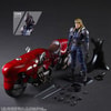 Roche and Motorcycle Set- Prototype Shown