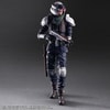 Shinra Security Officer- Prototype Shown