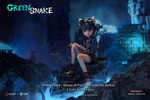 Green Snake - Owner of Precious Jade - Fox Demon- Prototype Shown
