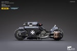 Black Templars Outriders Bike- Prototype Shown