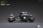 Black Templars Outriders Bike- Prototype Shown