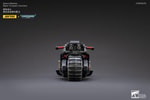 Black Templars Outriders Bike- Prototype Shown
