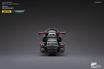 Black Templars Outriders Bike- Prototype Shown