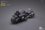 Black Templars Outriders Bike- Prototype Shown