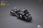 Black Templars Outriders Bike