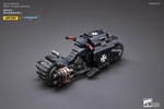 Black Templars Outriders Bike