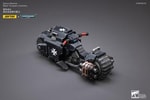Black Templars Outriders Bike