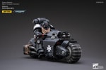 Black Templars Outriders Bike