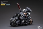 Black Templars Outriders Bike