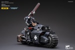 Black Templars Outriders Bike