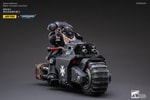 Black Templars Outriders Bike